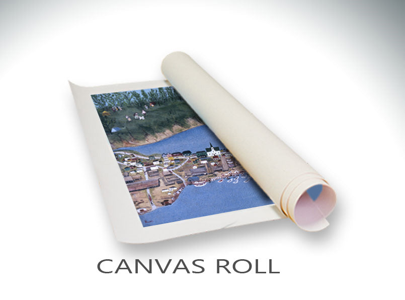 Original Prints Collection "Bay De Verde"