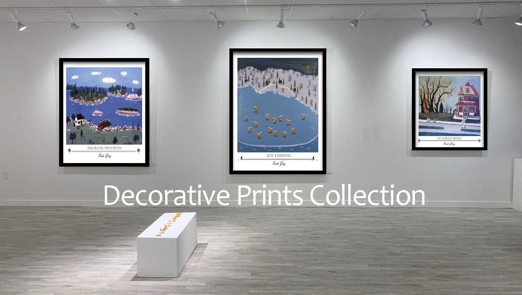 DECORATIVE PRINTS COLLECTION