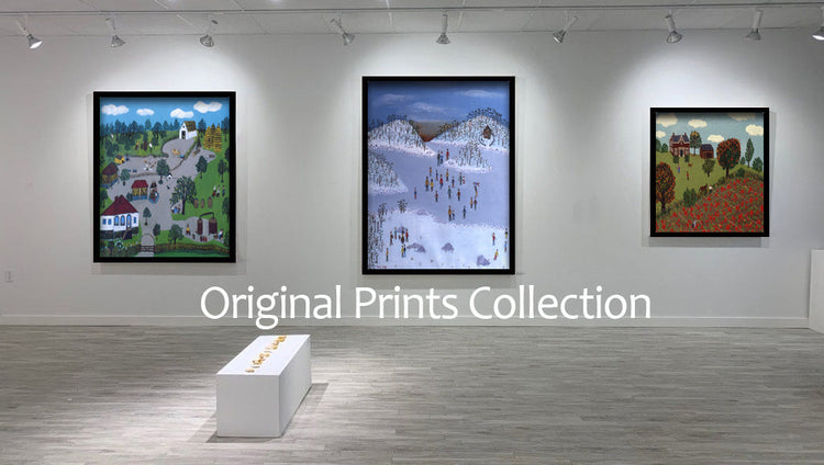 ORIGINAL PRINTS COLLECTION