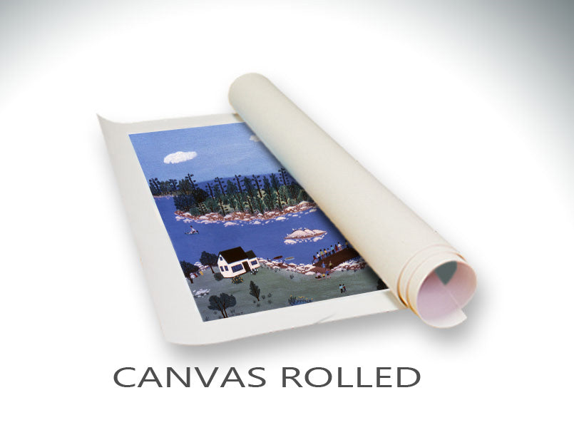 Original Prints Collection "Oak Island Nova Scotia"