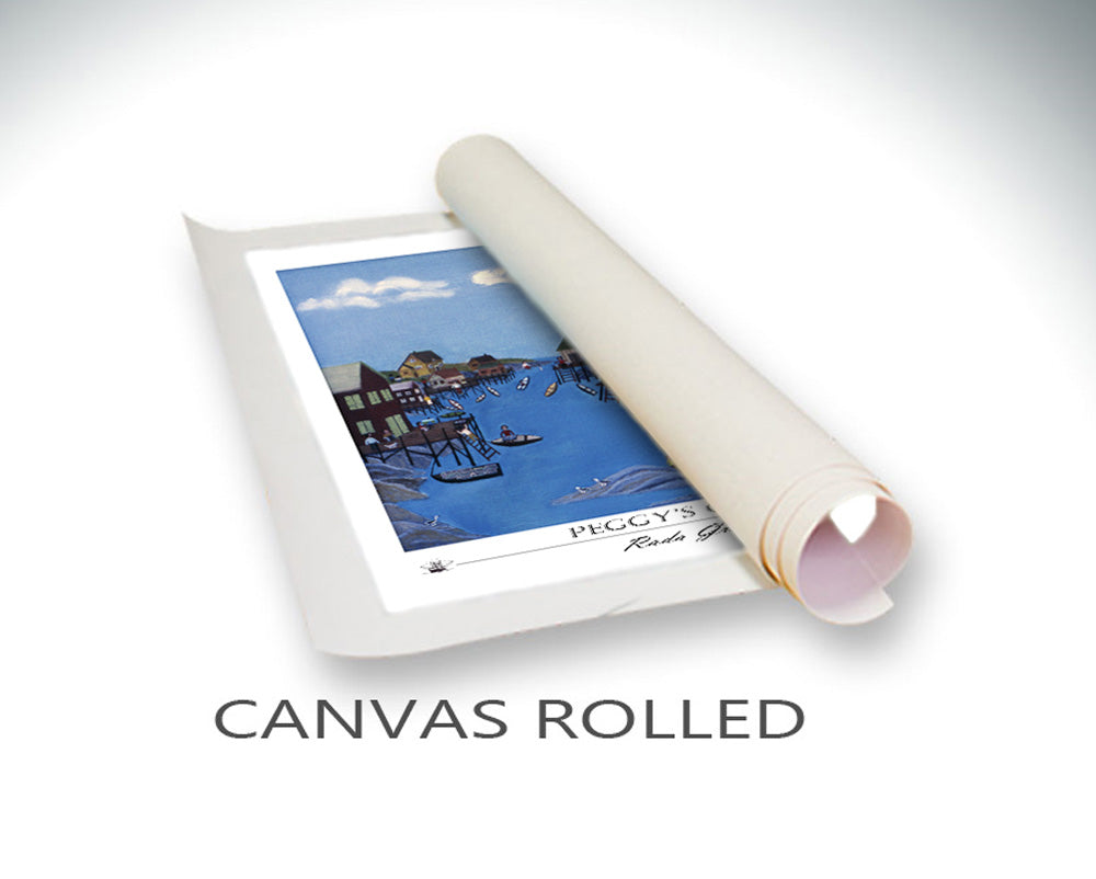 Decorative Prints Collection "Peggy's Cove"